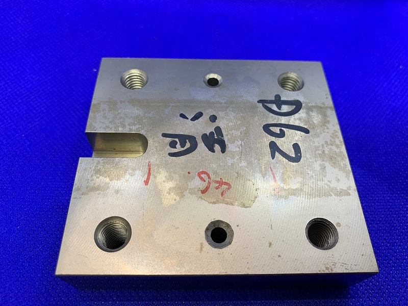 装置治具③